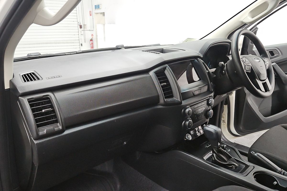 2022 Ford Ranger XL PX MkIII 4X4 3.2L