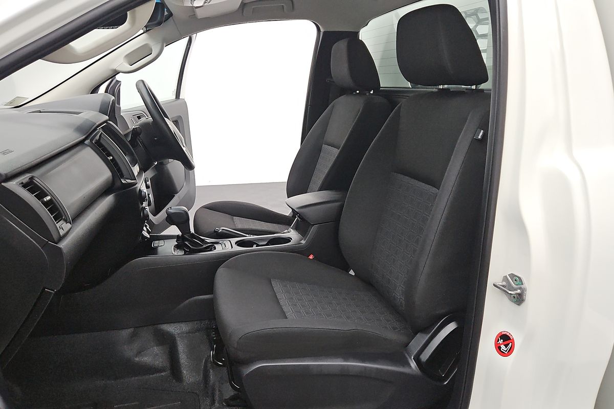 2022 Ford Ranger XL PX MkIII 4X4 3.2L