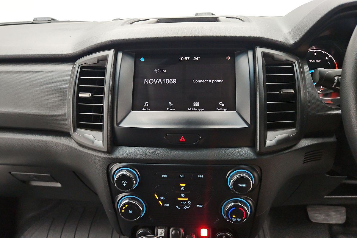 2022 Ford Ranger XL PX MkIII 4X4 3.2L