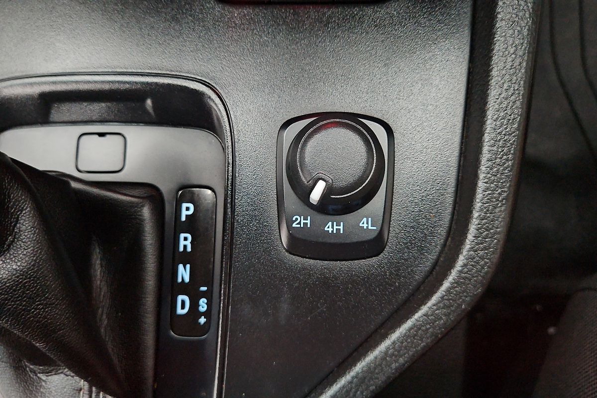 2022 Ford Ranger XL PX MkIII 4X4 3.2L