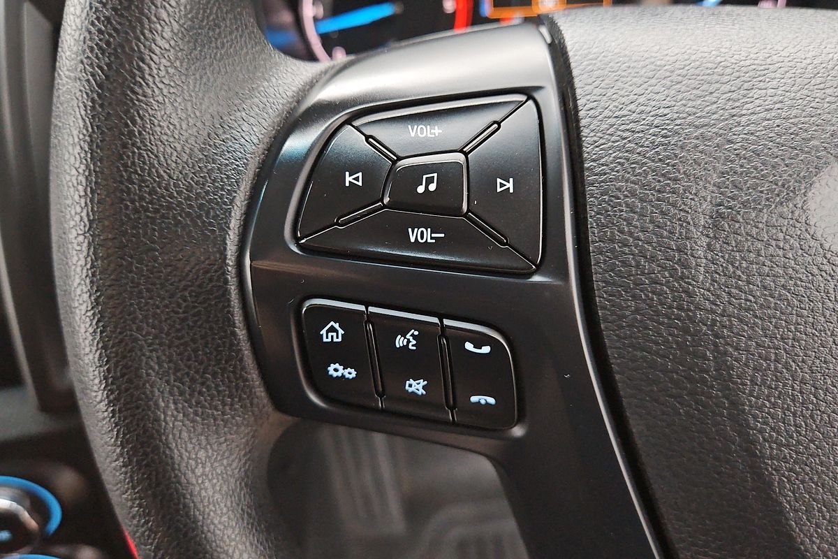 2022 Ford Ranger XL PX MkIII 4X4 3.2L