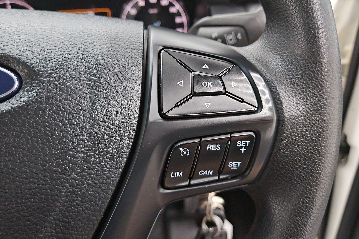 2022 Ford Ranger XL PX MkIII 4X4 3.2L