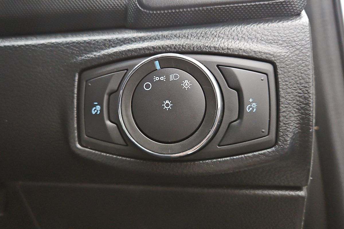 2022 Ford Ranger XL PX MkIII 4X4 3.2L