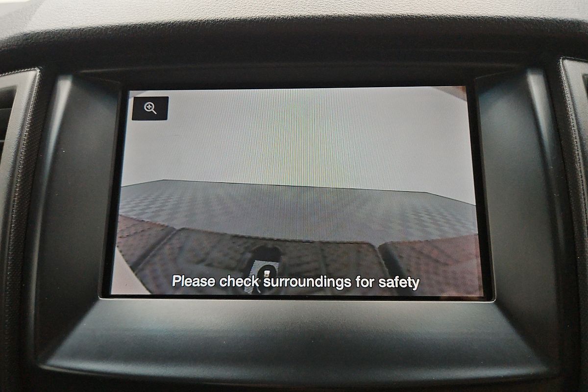 2022 Ford Ranger XL PX MkIII 4X4 3.2L