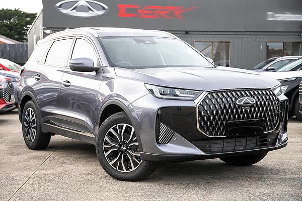 2026 Chery Tiggo 7 Super Hybrid Ultimate T32