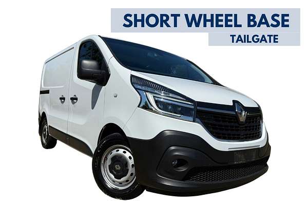 2020 Renault Trafic Premium 125kW X82 SWB Low Roof