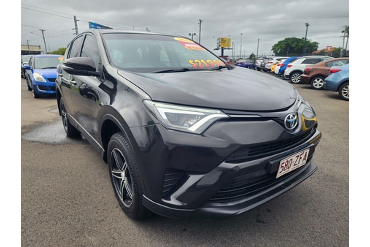2015 Toyota RAV4 GX ZSA42R