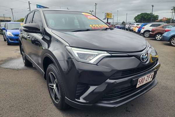 2015 Toyota RAV4 GX ZSA42R
