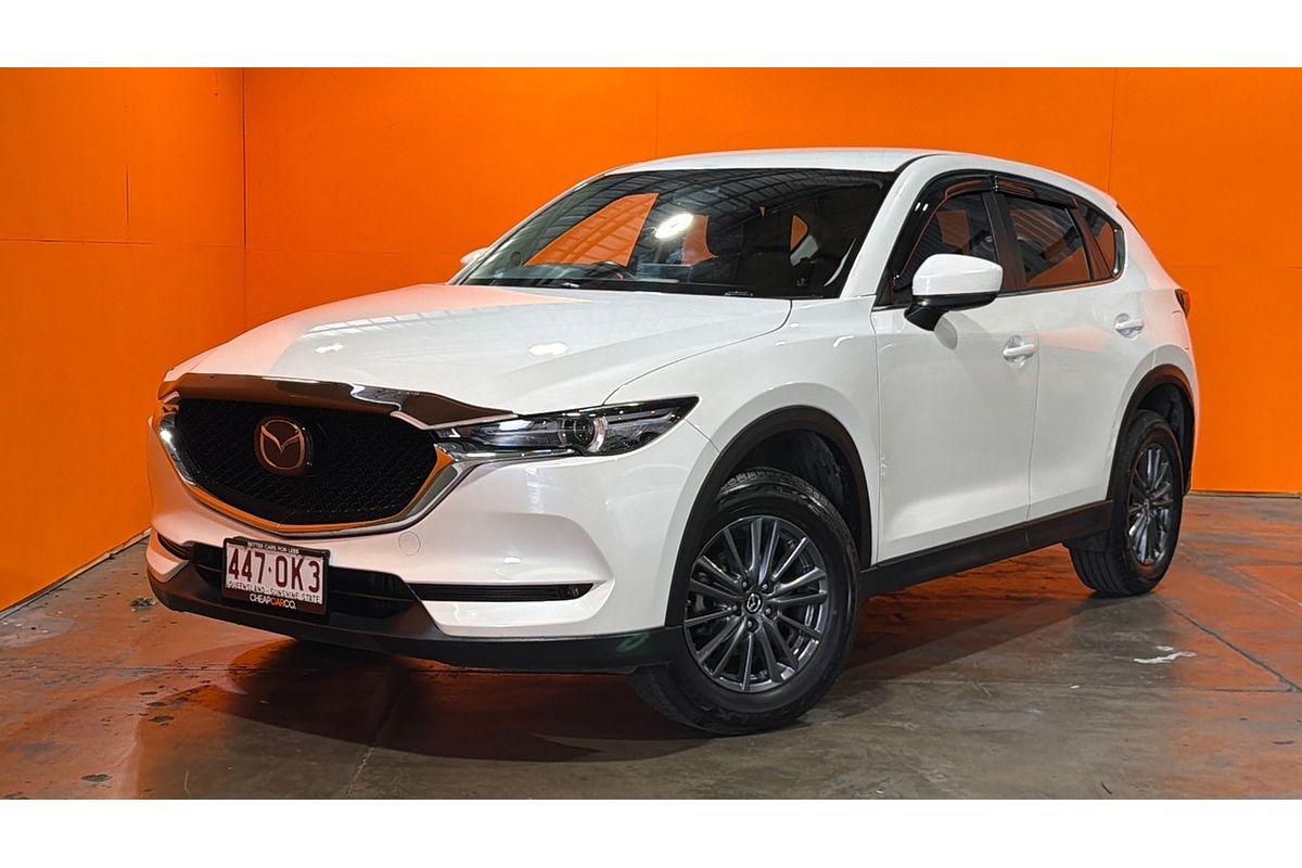 2020 Mazda CX-5 Maxx Sport KF Series