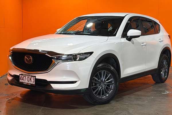2020 Mazda CX-5 Maxx Sport KF Series
