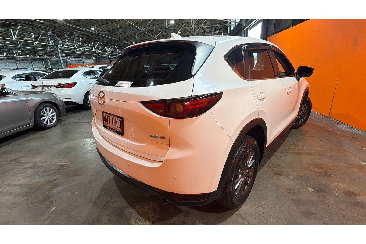 2020 Mazda CX-5 Maxx Sport KF Series