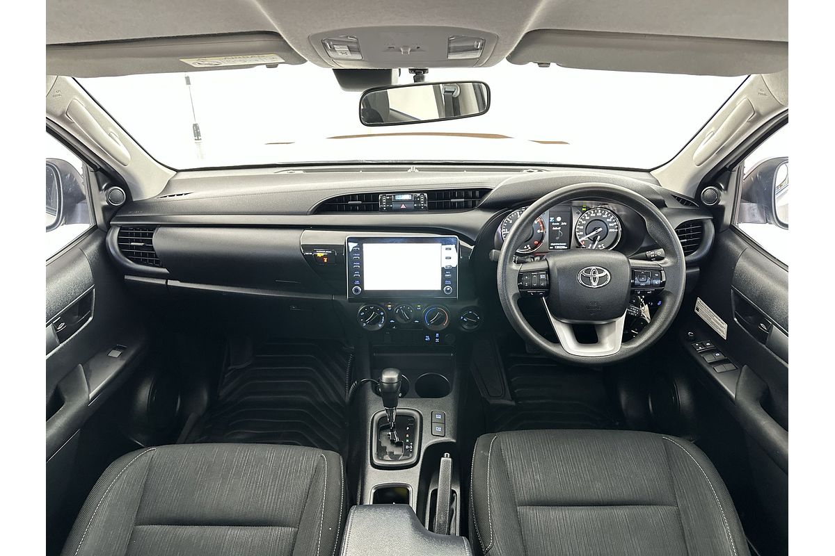 2021 Toyota Hilux SR GUN126R 4X4