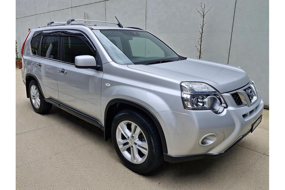 2012 Nissan X-TRAIL ST-L T31