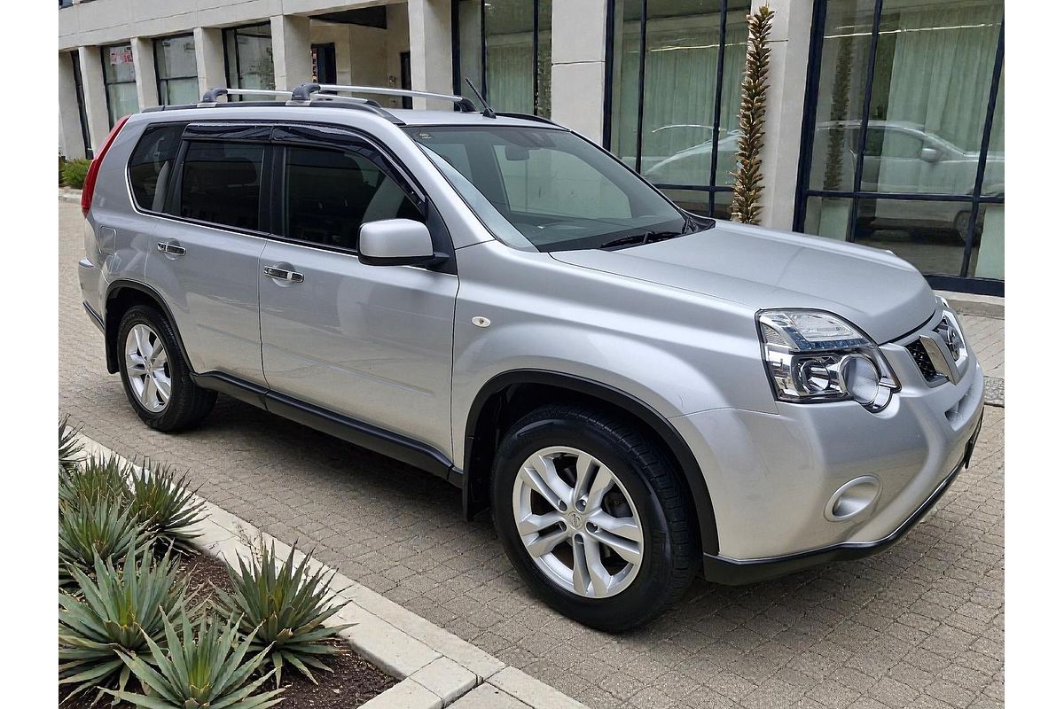 2012 Nissan X-TRAIL ST-L T31
