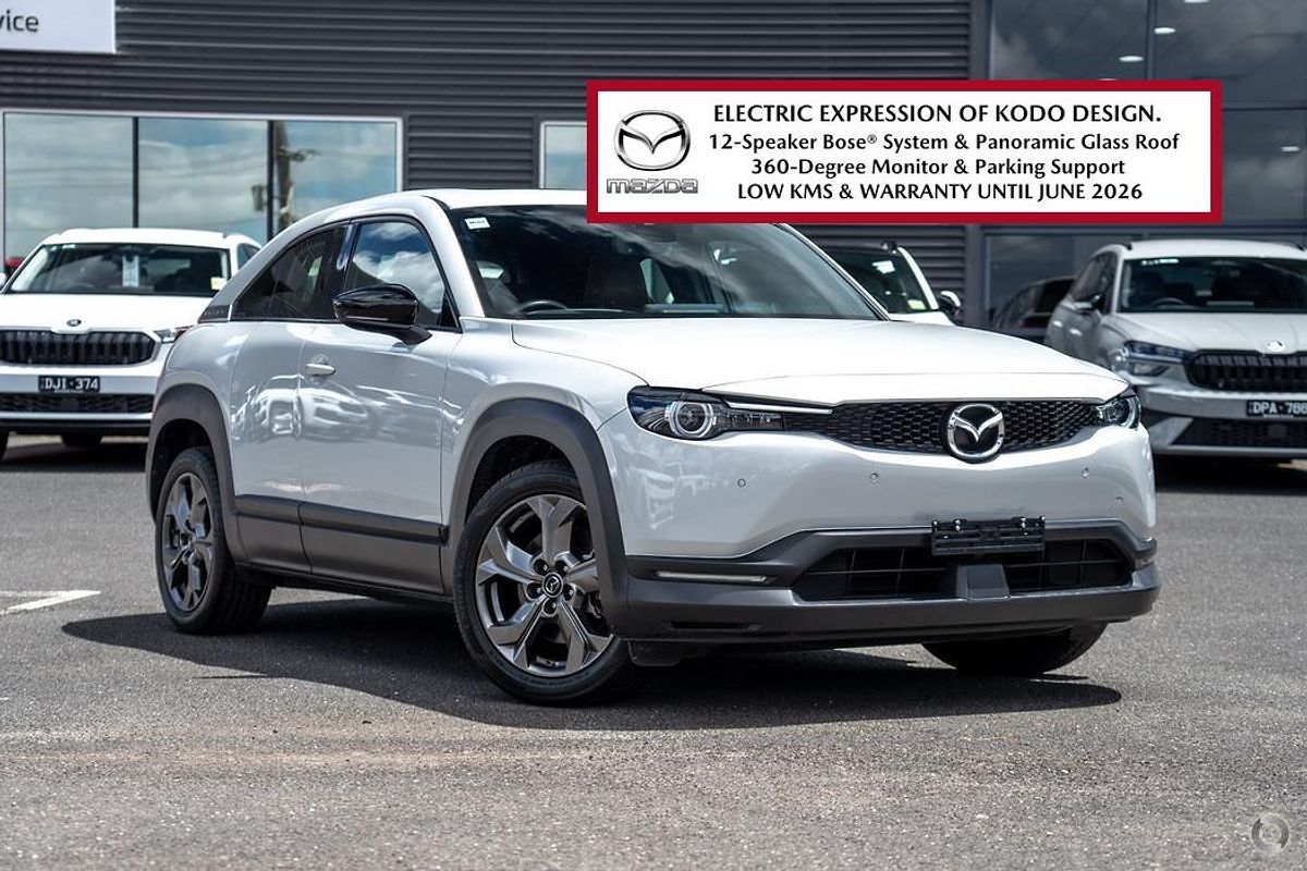 2021 Mazda MX-30 E35 Astina DR Series