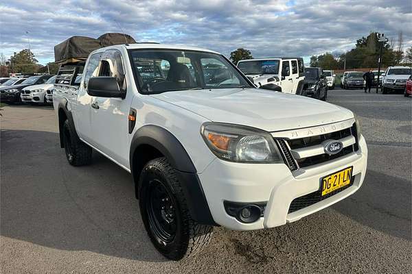 2011 Ford Ranger XL Hi-Rider PK Rear Wheel Drive 3.0L
