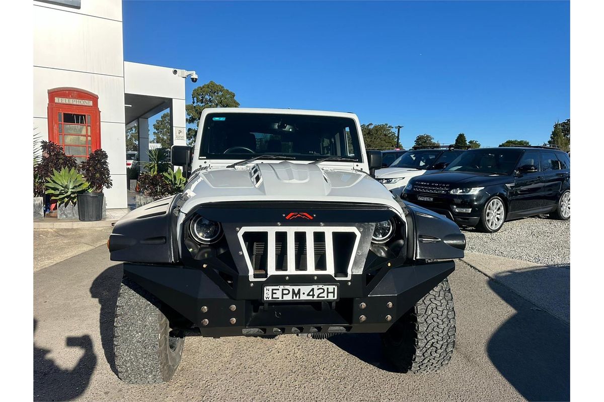 2019 Jeep Wrangler Unlimited Sport S JL
