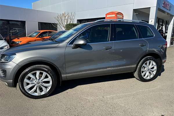 2015 Volkswagen Touareg V6 TDI 7P