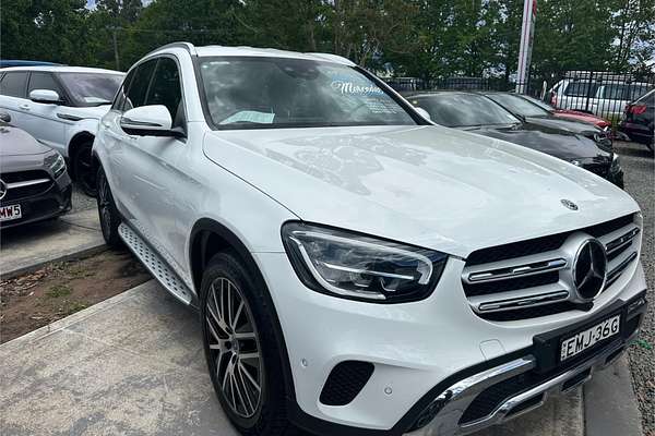 2019 Mercedes-Benz GLC-Class GLC200 X253