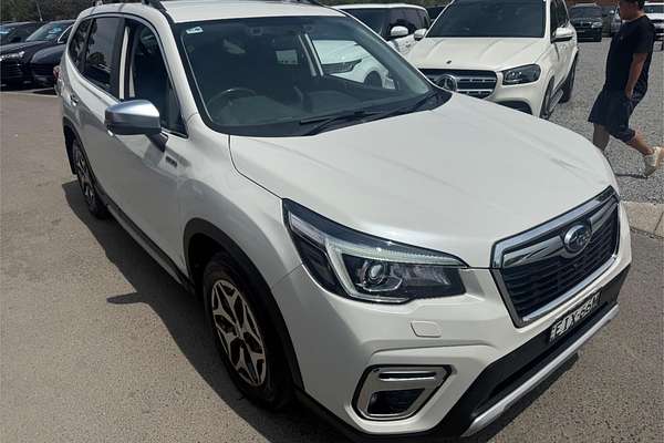 2020 Subaru Forester Hybrid L S5