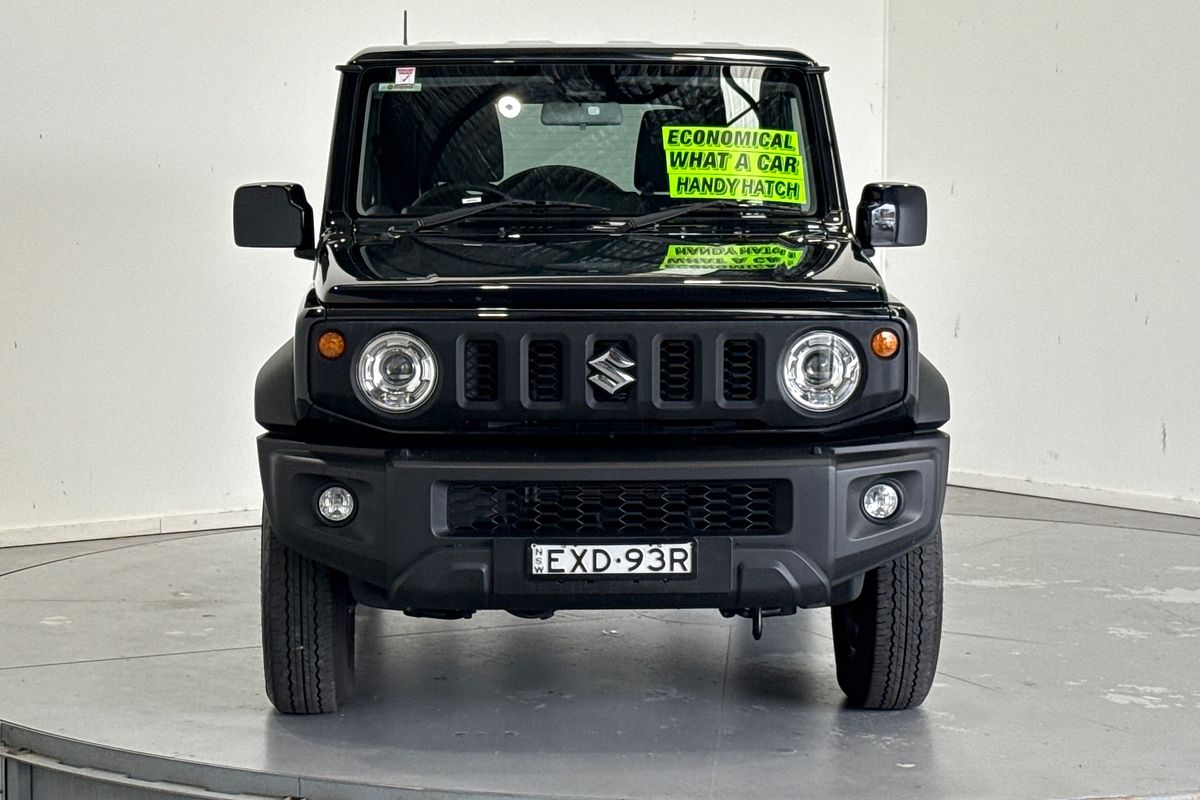 2022 Suzuki JIMNY