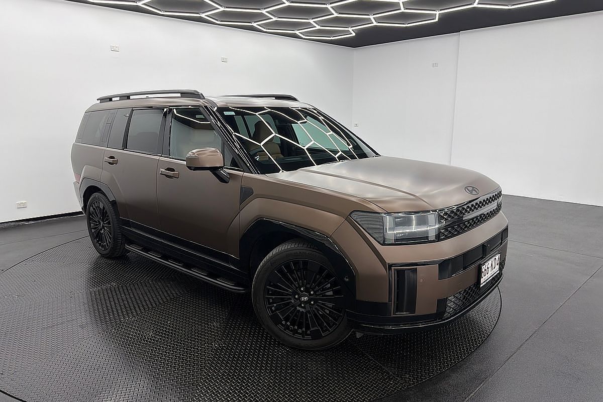 2024 Hyundai Santa Fe Hybrid Calligraphy MX5.V1