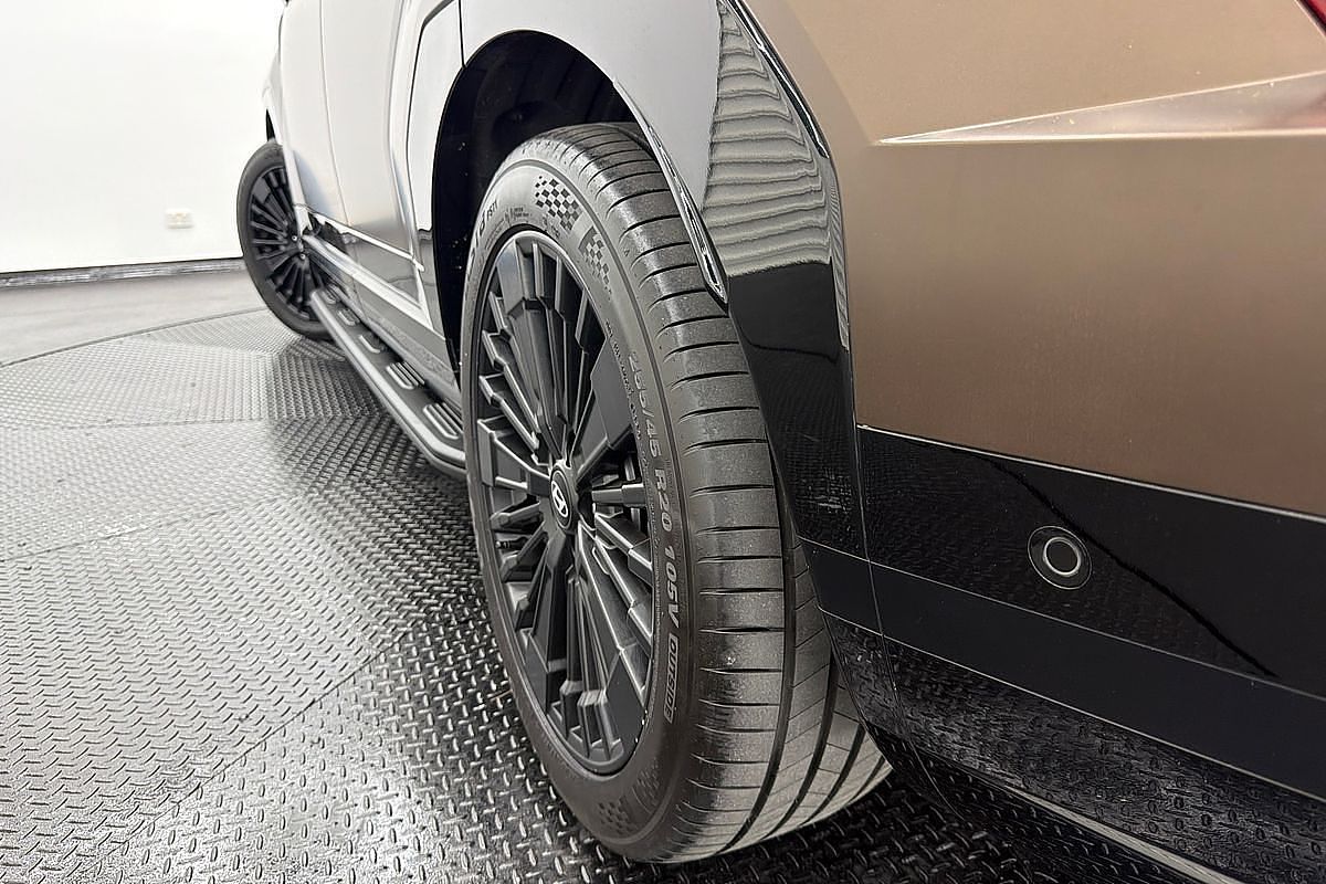 2024 Hyundai Santa Fe Hybrid Calligraphy MX5.V1