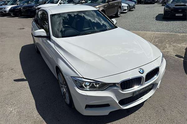 2014 BMW 3 Series 328i M Sport F30