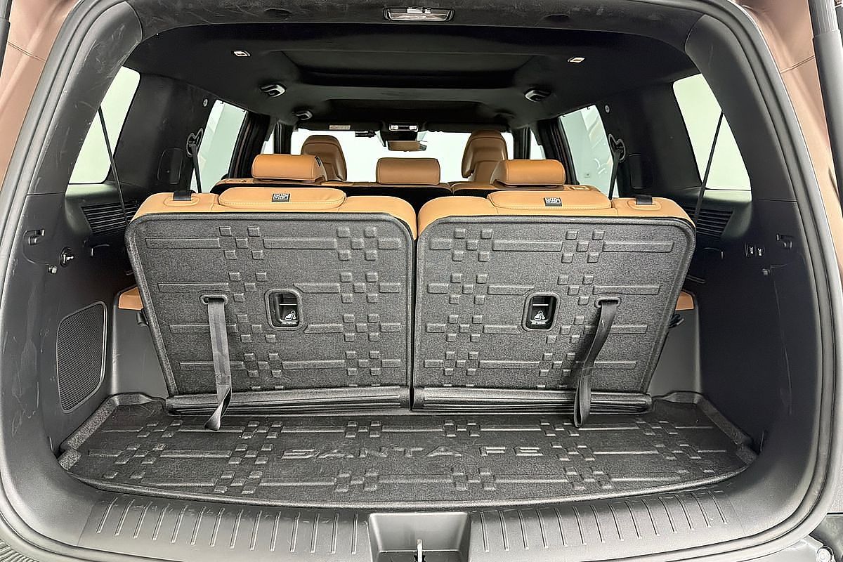 2024 Hyundai Santa Fe Hybrid Calligraphy MX5.V1