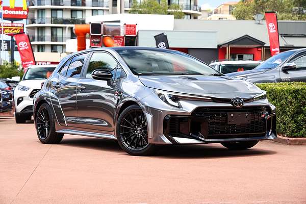 2025 Toyota Corolla GR GTS GZEA14R