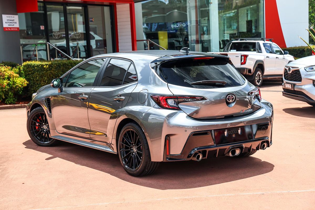2025 Toyota Corolla GR GTS GZEA14R