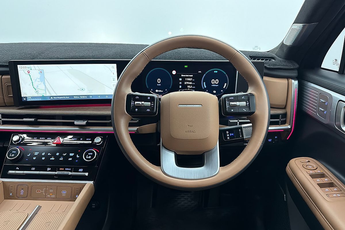 2024 Hyundai Santa Fe Hybrid Calligraphy MX5.V1