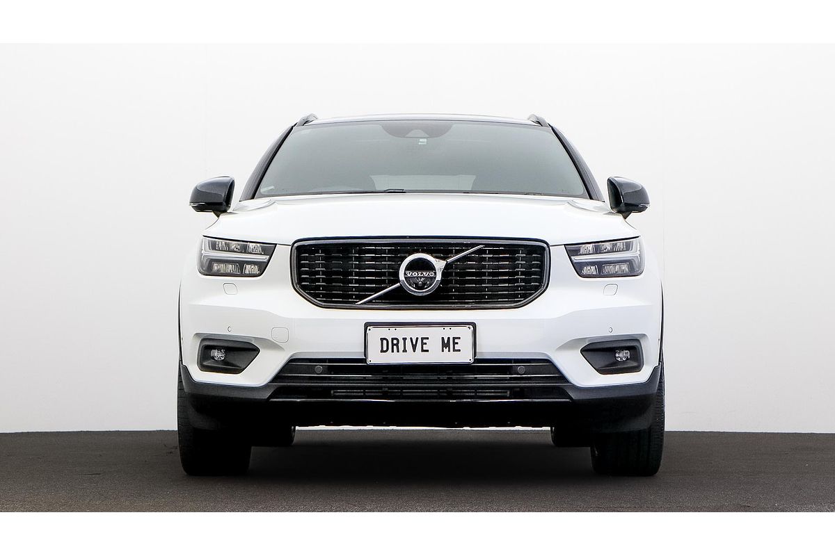 2020 Volvo XC40 T5 R-Design