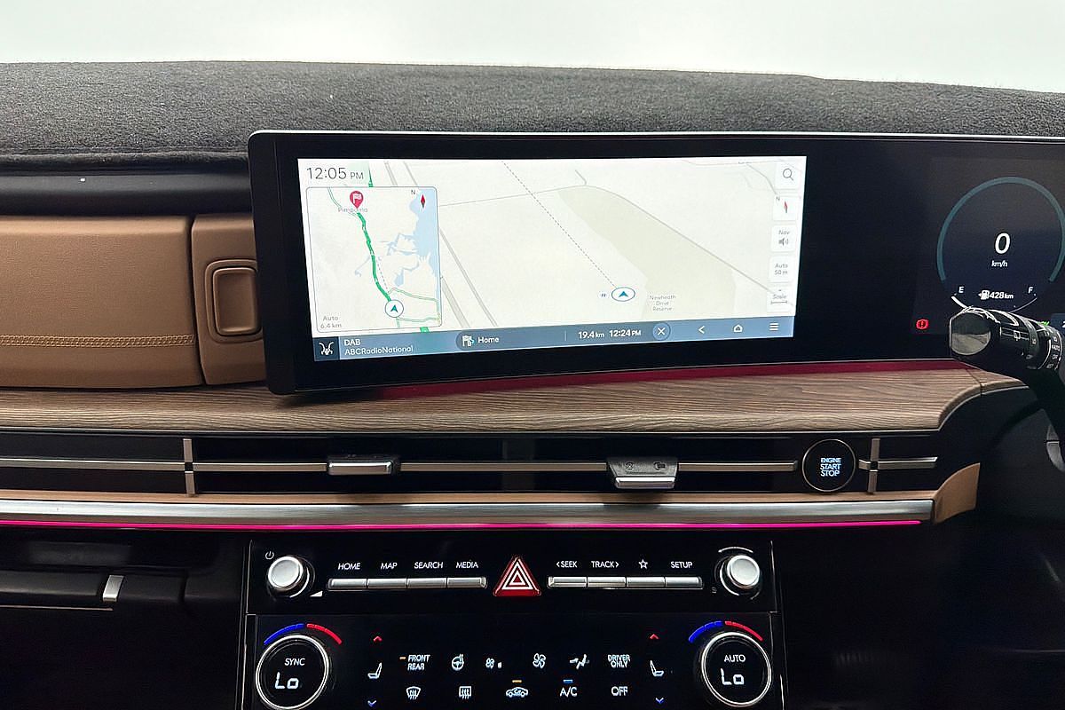 2024 Hyundai Santa Fe Hybrid Calligraphy MX5.V1