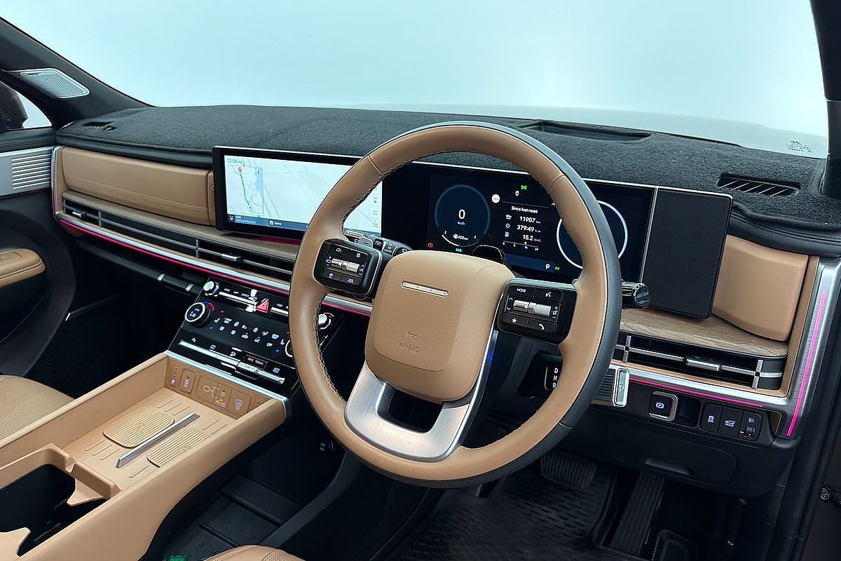 2024 Hyundai Santa Fe Hybrid Calligraphy MX5.V1