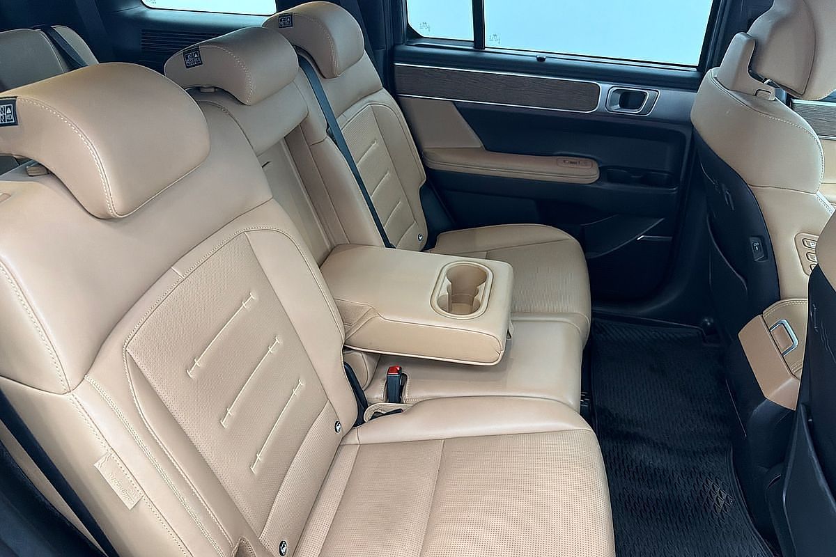 2024 Hyundai Santa Fe Hybrid Calligraphy MX5.V1