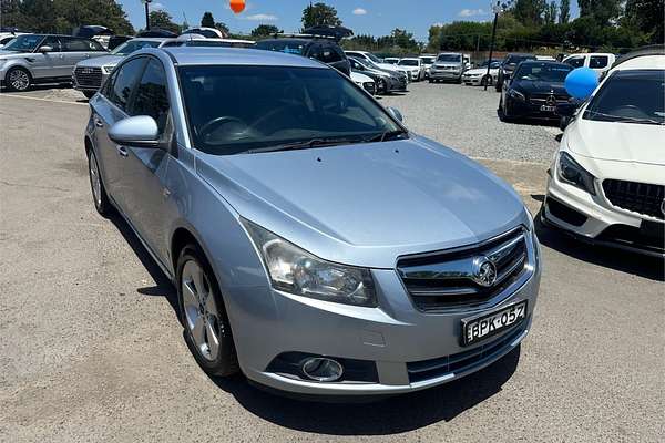 2010 Holden Cruze CDX JG
