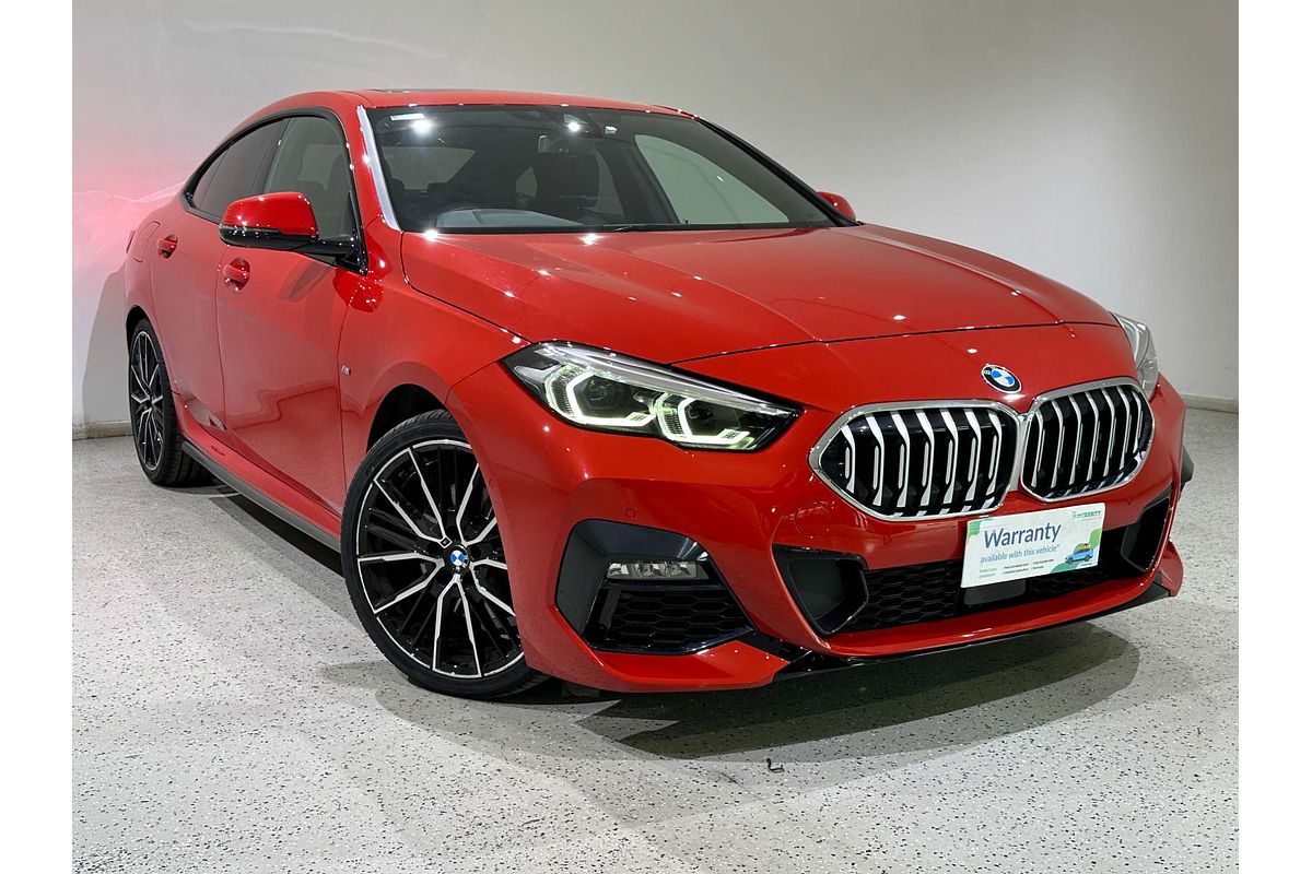 2022 BMW 2 Series 218i M Sport F44