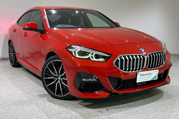2022 BMW 2 Series 218i M Sport F44