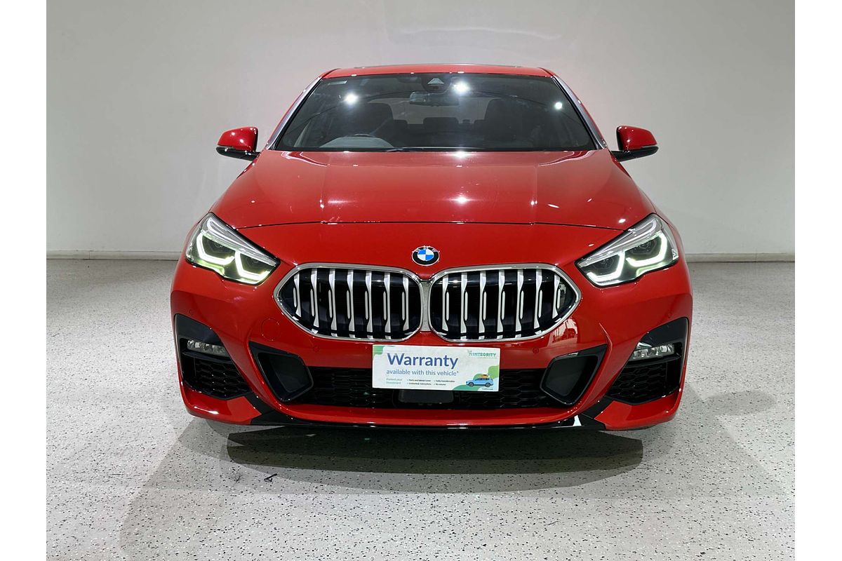 2022 BMW 2 Series 218i M Sport F44