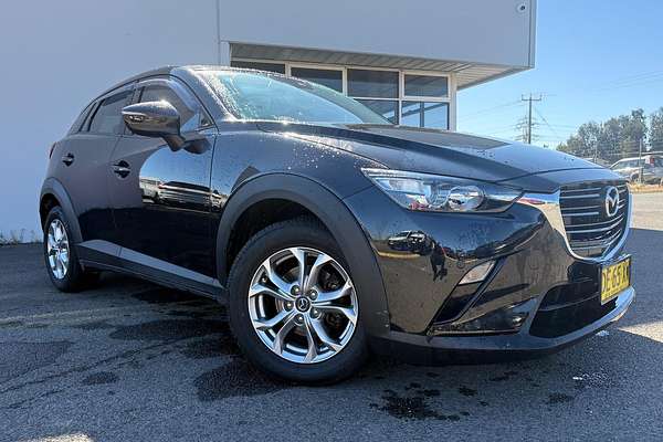 2022 Mazda CX-3 Maxx Sport DK