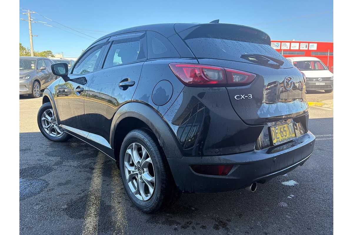 2022 Mazda CX-3 Maxx Sport DK