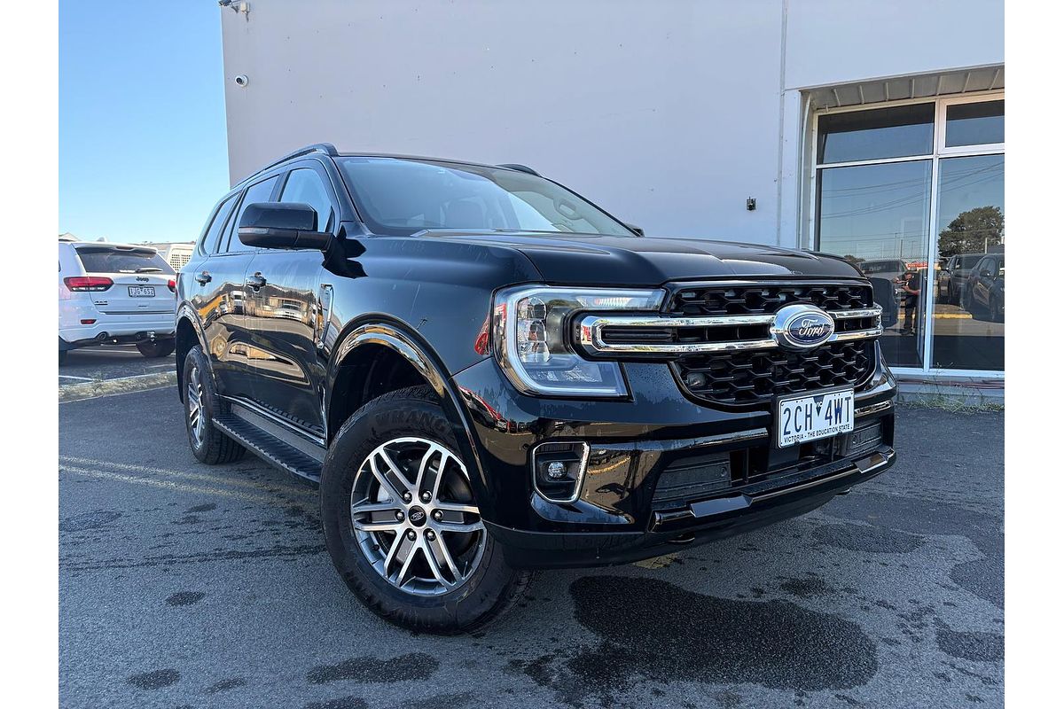 2025 Ford Everest Trend 2.0L
