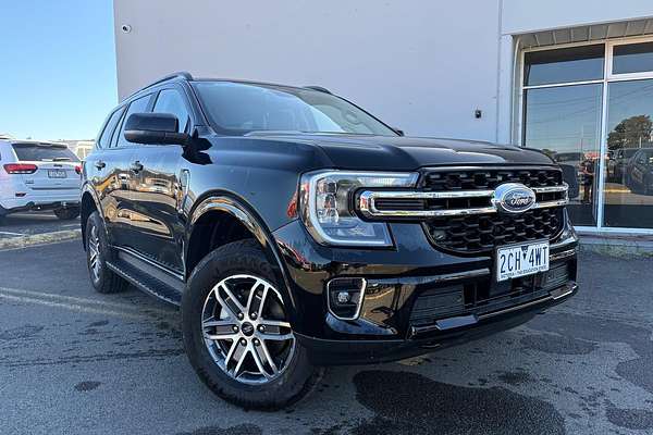 2025 Ford Everest Trend 2.0L