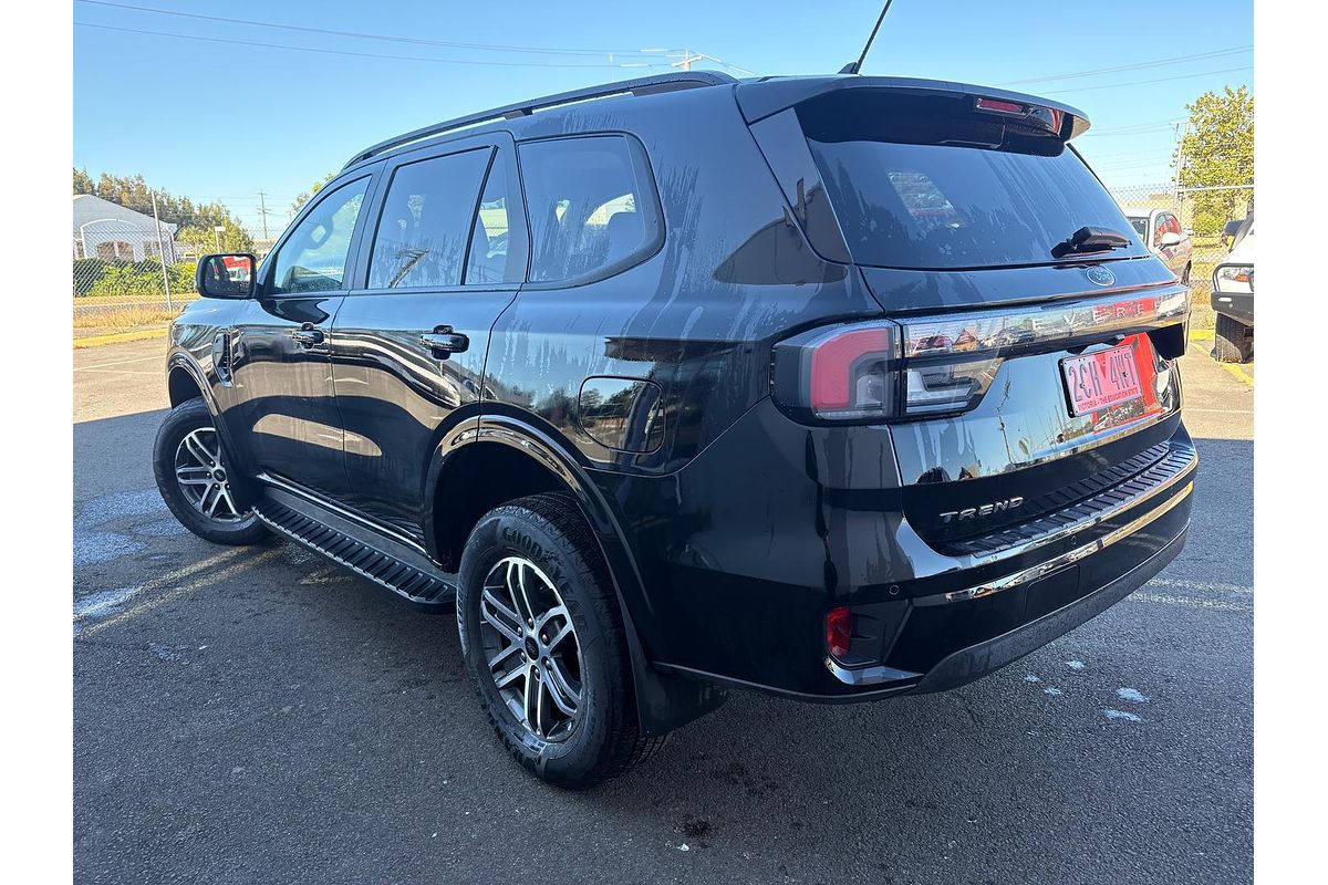 2025 Ford Everest Trend 2.0L