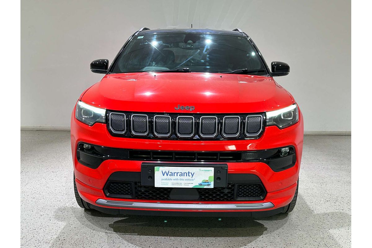 2022 Jeep Compass S-Limited M6