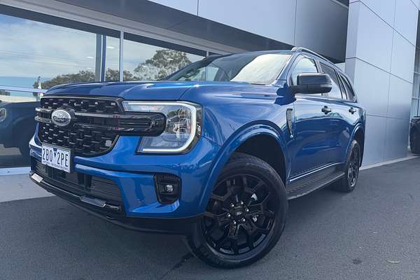 2025 Ford Everest Sport 2.0L