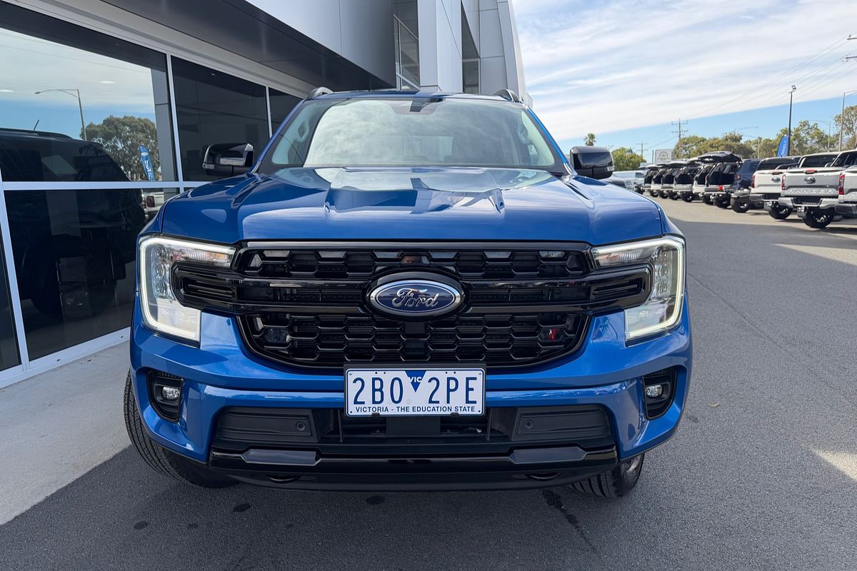 2025 Ford Everest Sport 2.0L