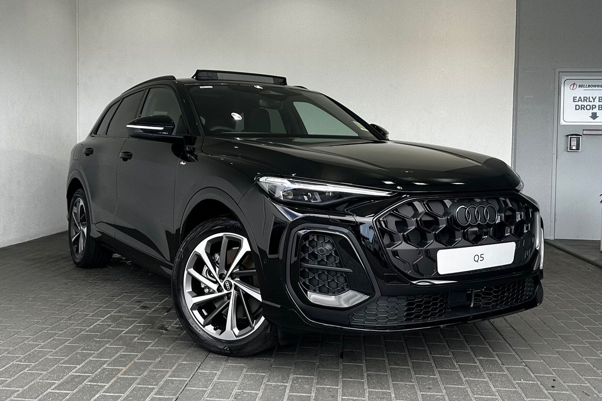 2025 Audi Q5 TDI 150kW sport GU