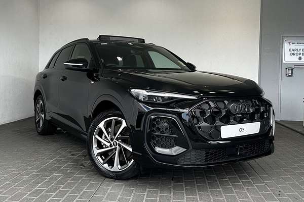 2025 Audi Q5 TDI 150kW sport GU